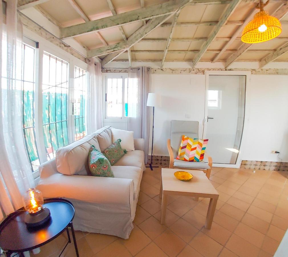 Atico En Calatrava - Vistas Y Gran Terraza Privada * Séville