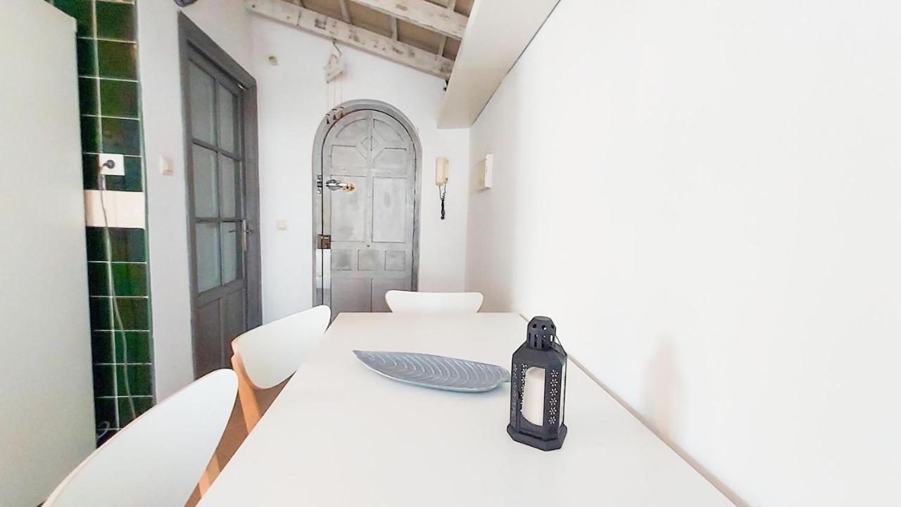 Atico En Calatrava - Vistas Y Gran Terraza Privada Séville