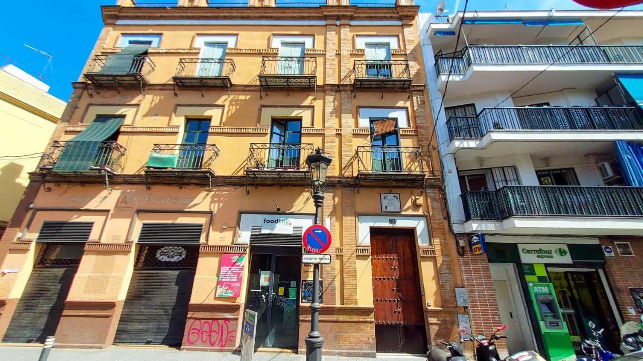 Atico En Calatrava - Vistas Y Gran Terraza Privada Appartement Séville