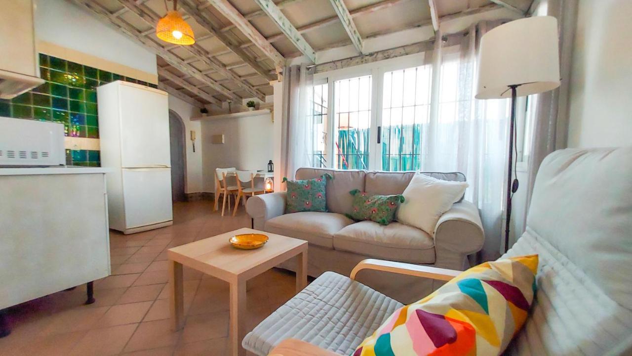 Appartement Atico En Calatrava - Vistas Y Gran Terraza Privada Séville
