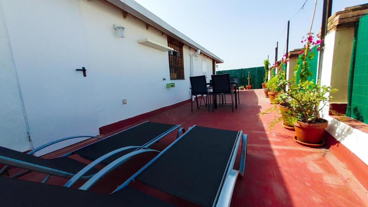 Appartement Atico En Calatrava - Vistas Y Gran Terraza Privada *