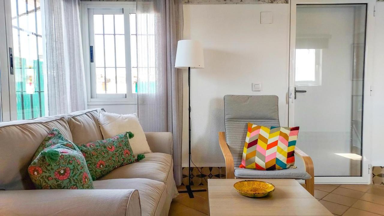Atico En Calatrava - Vistas Y Gran Terraza Privada Appartement