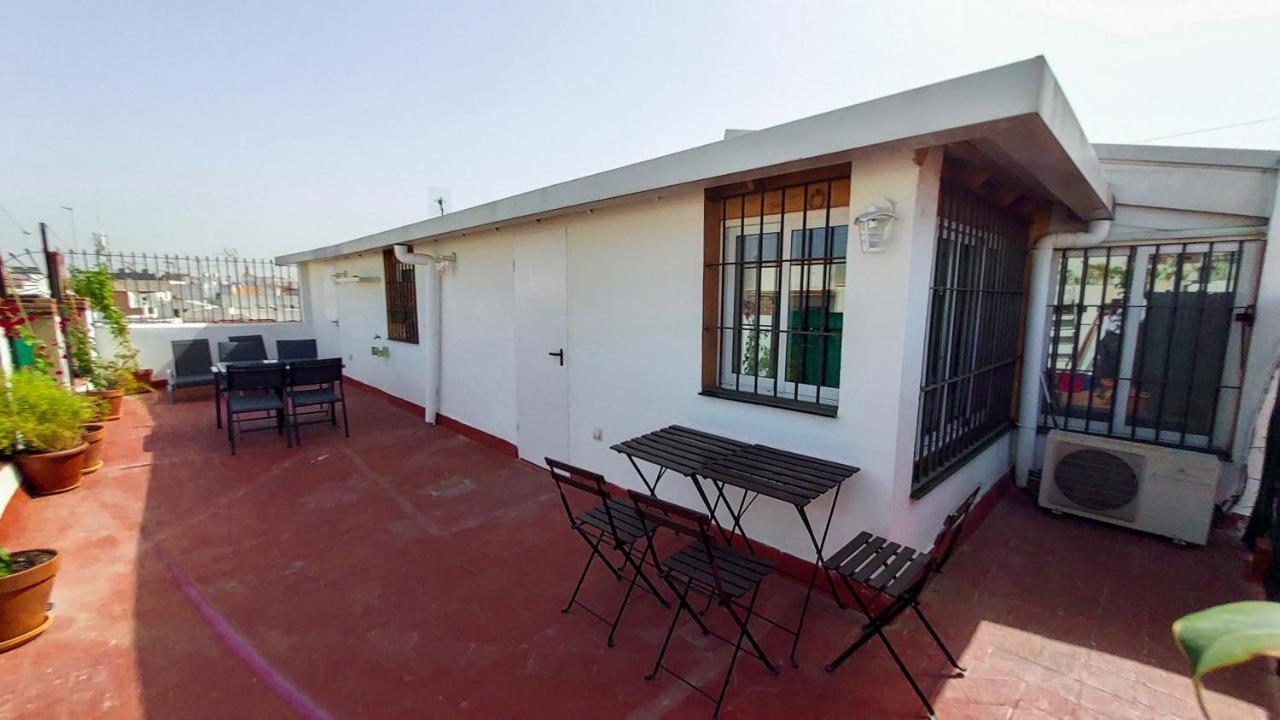 Appartement Atico En Calatrava - Vistas Y Gran Terraza Privada