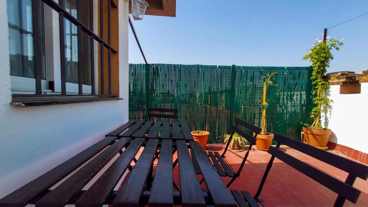 Atico En Calatrava - Vistas Y Gran Terraza Privada Appartement