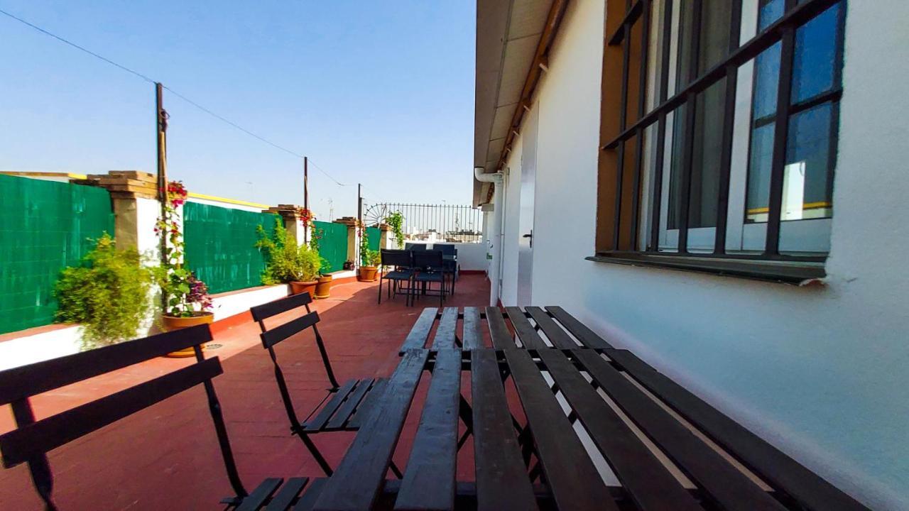 Atico En Calatrava - Vistas Y Gran Terraza Privada Appartement