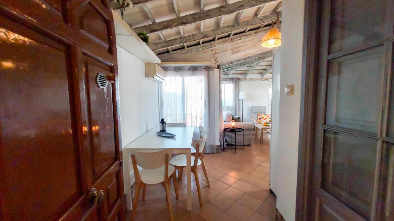 Atico En Calatrava - Vistas Y Gran Terraza Privada Appartement