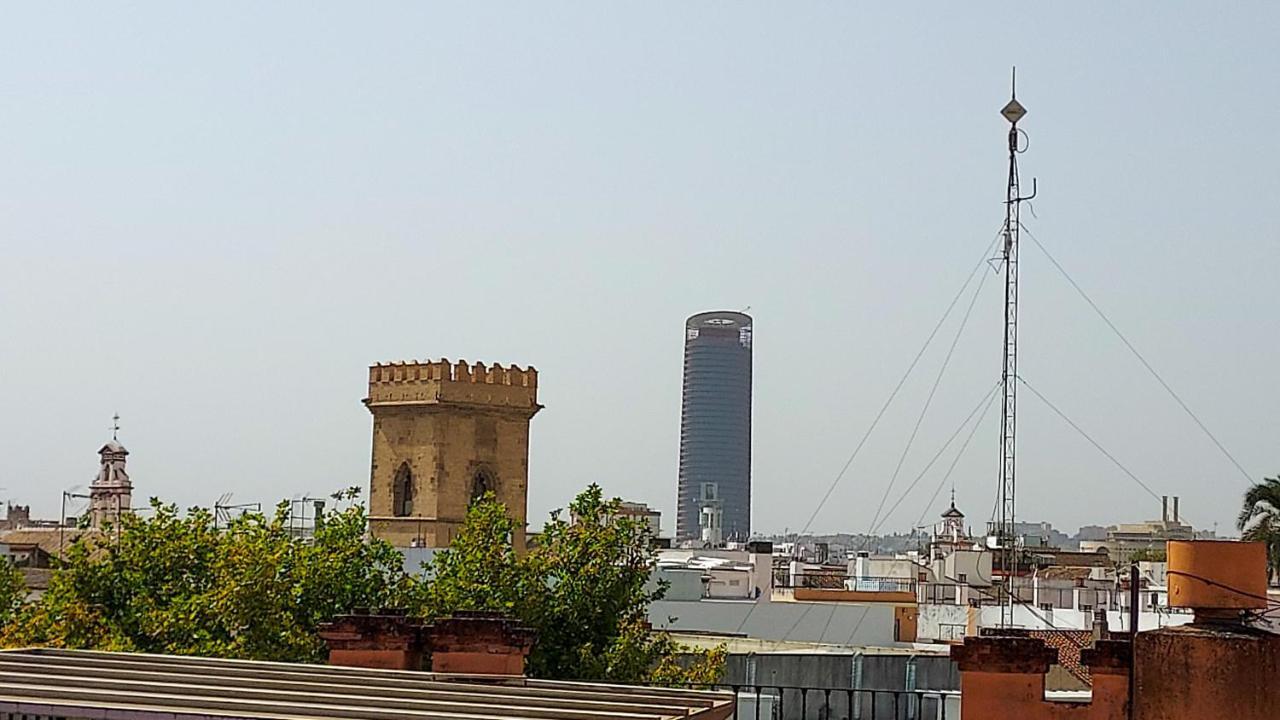 Atico En Calatrava - Vistas Y Gran Terraza Privada Séville