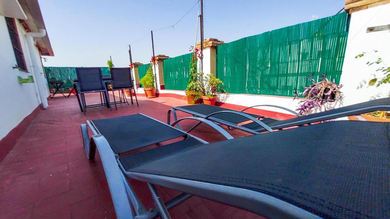 Appartement Atico En Calatrava - Vistas Y Gran Terraza Privada