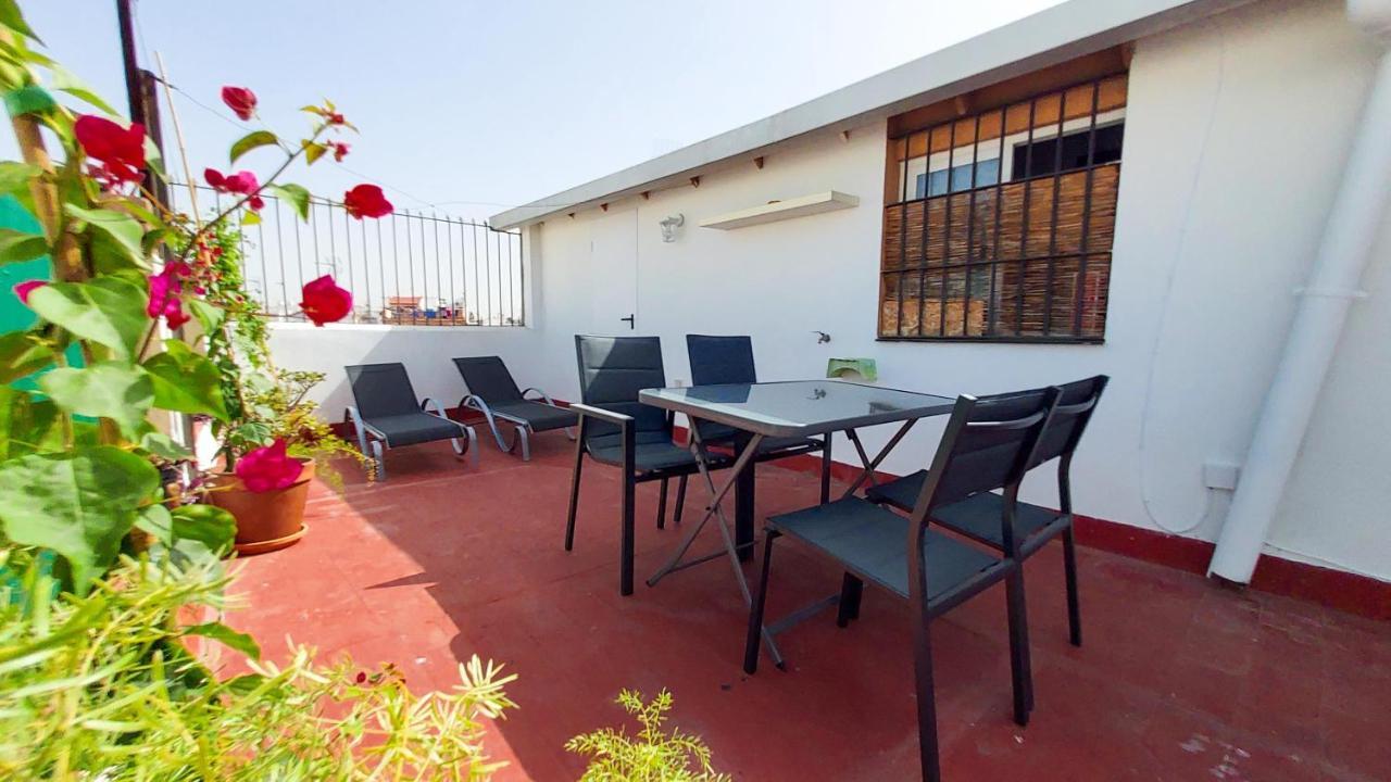 ático En Calatrava - Vistas Y Gran Terraza Privada *